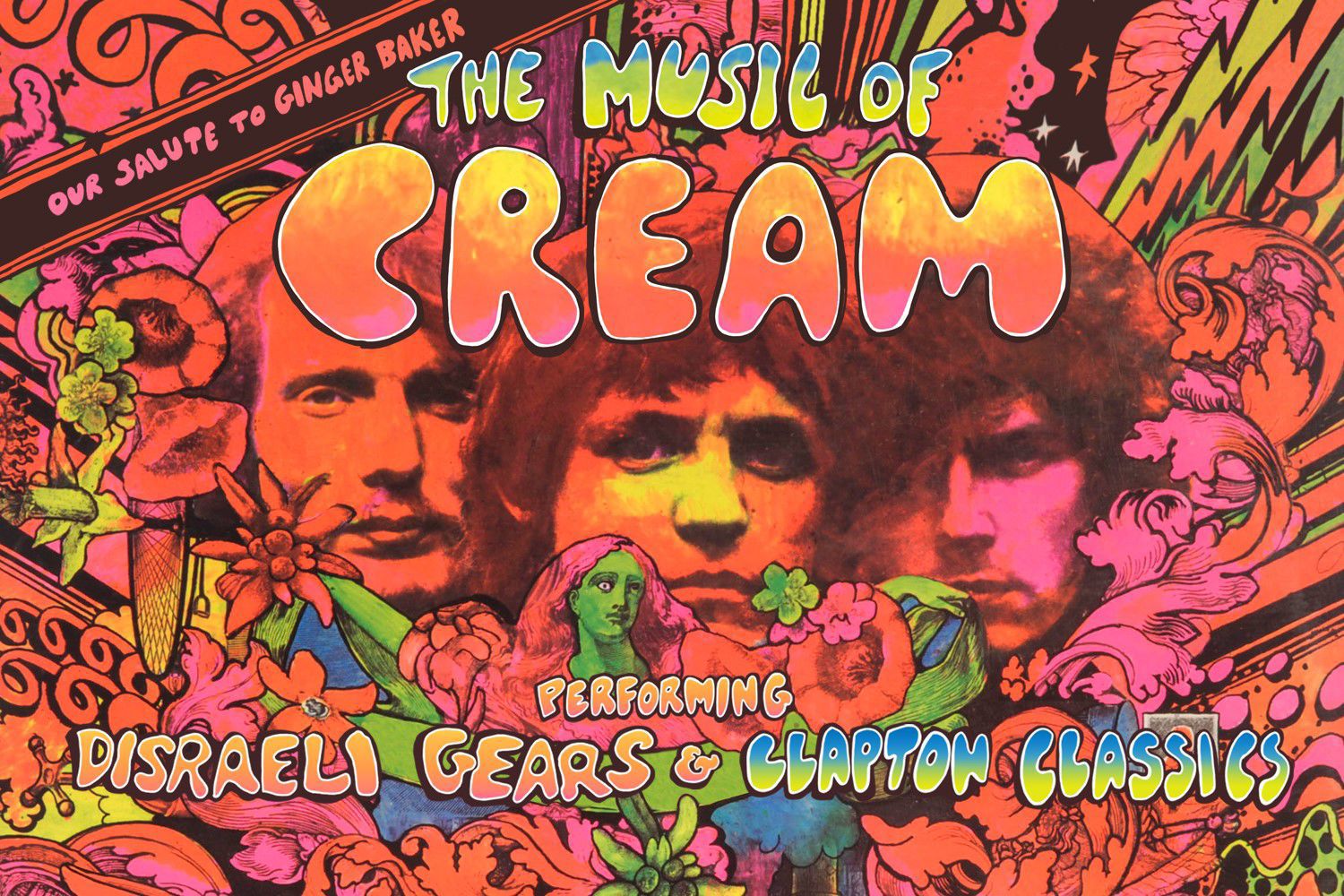 Cream, Feb. 25
